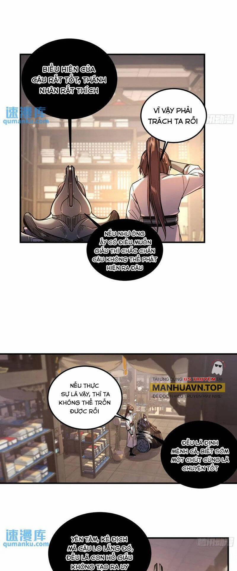 manhwax10.com - Truyện Manhwa Khánh Dư Niên Chương 101 Trang 7