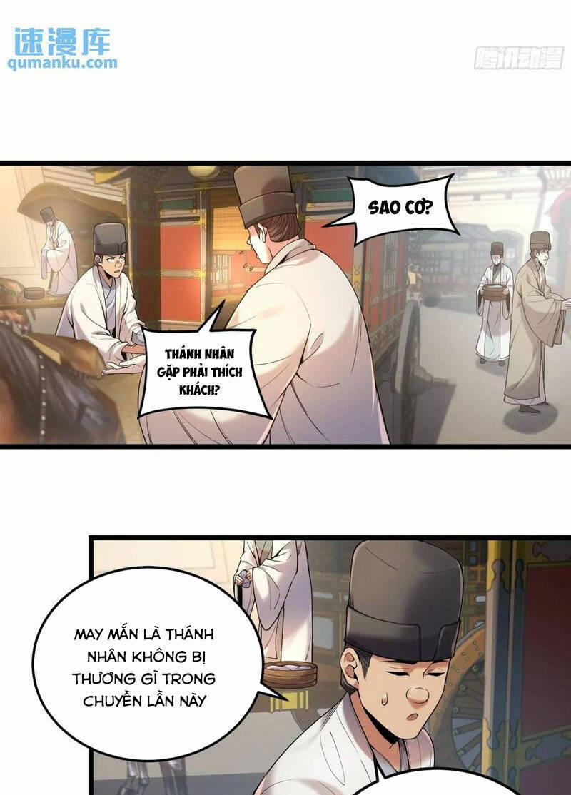 manhwax10.com - Truyện Manhwa Khánh Dư Niên Chương 104 Trang 27