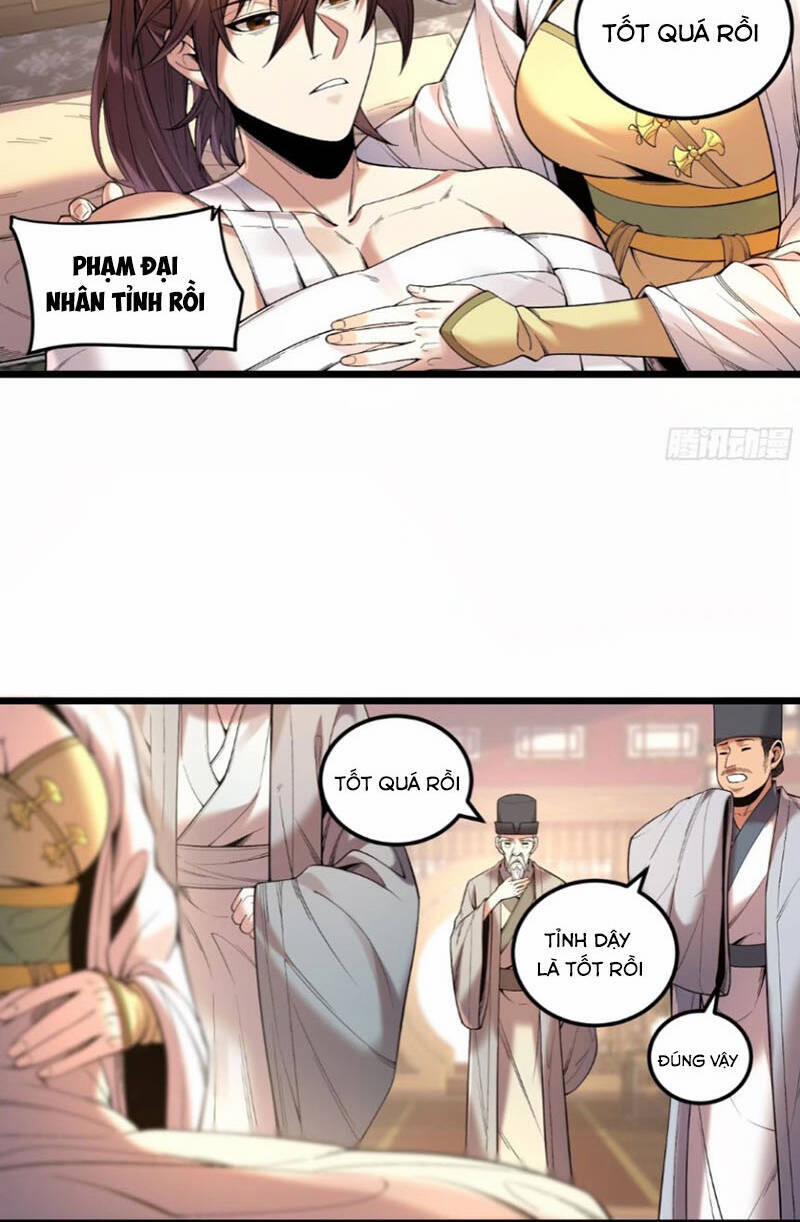 manhwax10.com - Truyện Manhwa Khánh Dư Niên Chương 105 Trang 18