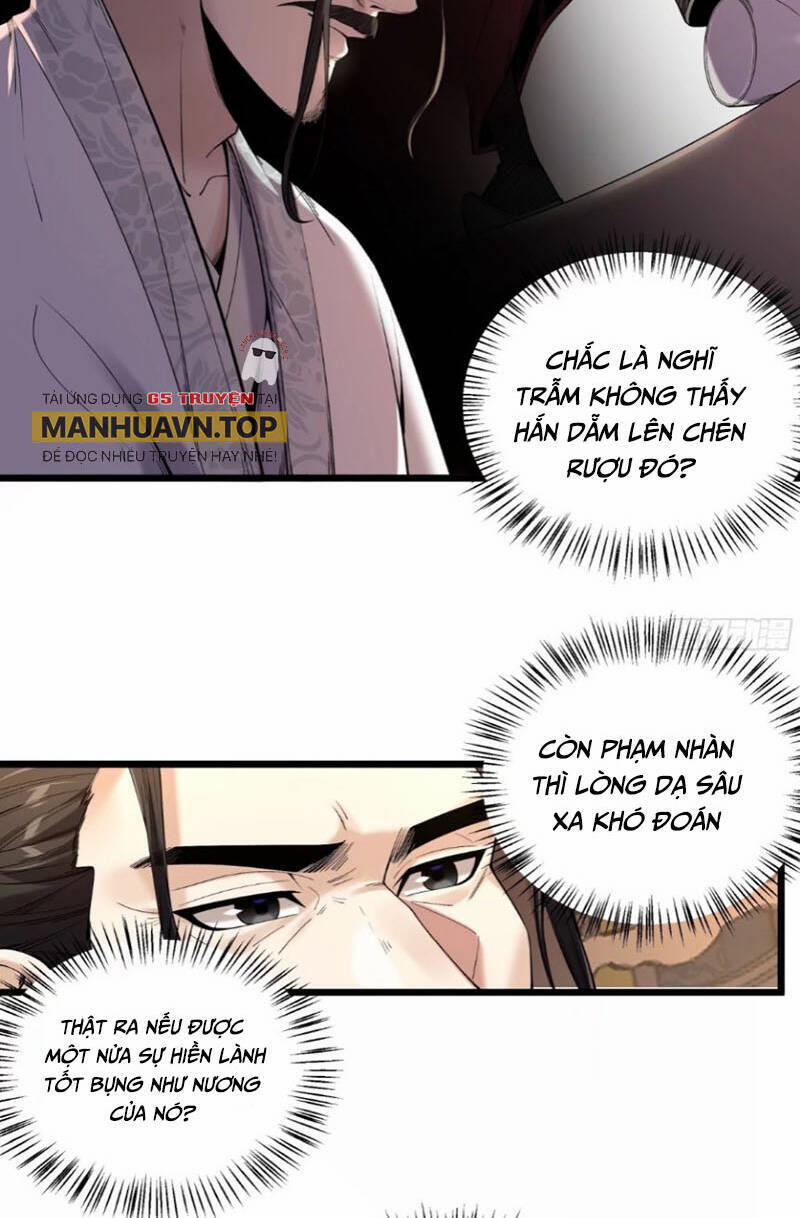 manhwax10.com - Truyện Manhwa Khánh Dư Niên Chương 105 Trang 8