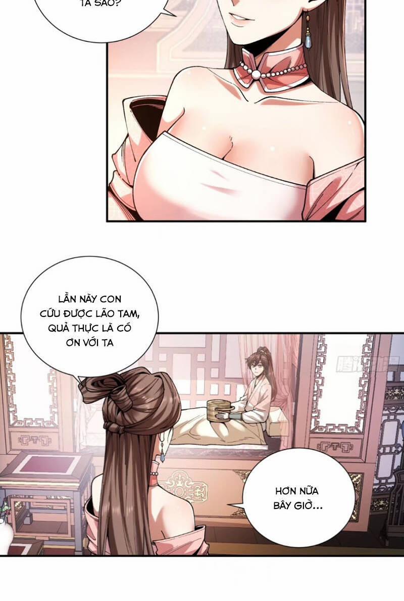 manhwax10.com - Truyện Manhwa Khánh Dư Niên Chương 106 Trang 21