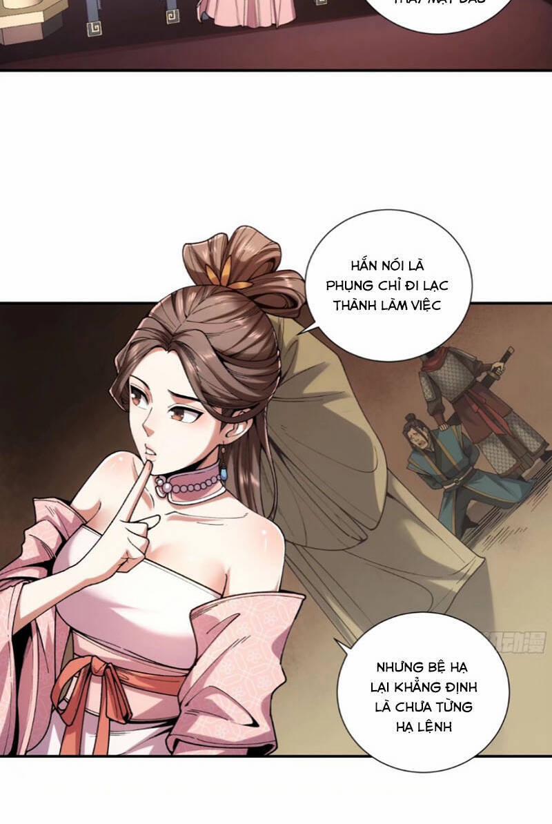 manhwax10.com - Truyện Manhwa Khánh Dư Niên Chương 106 Trang 25