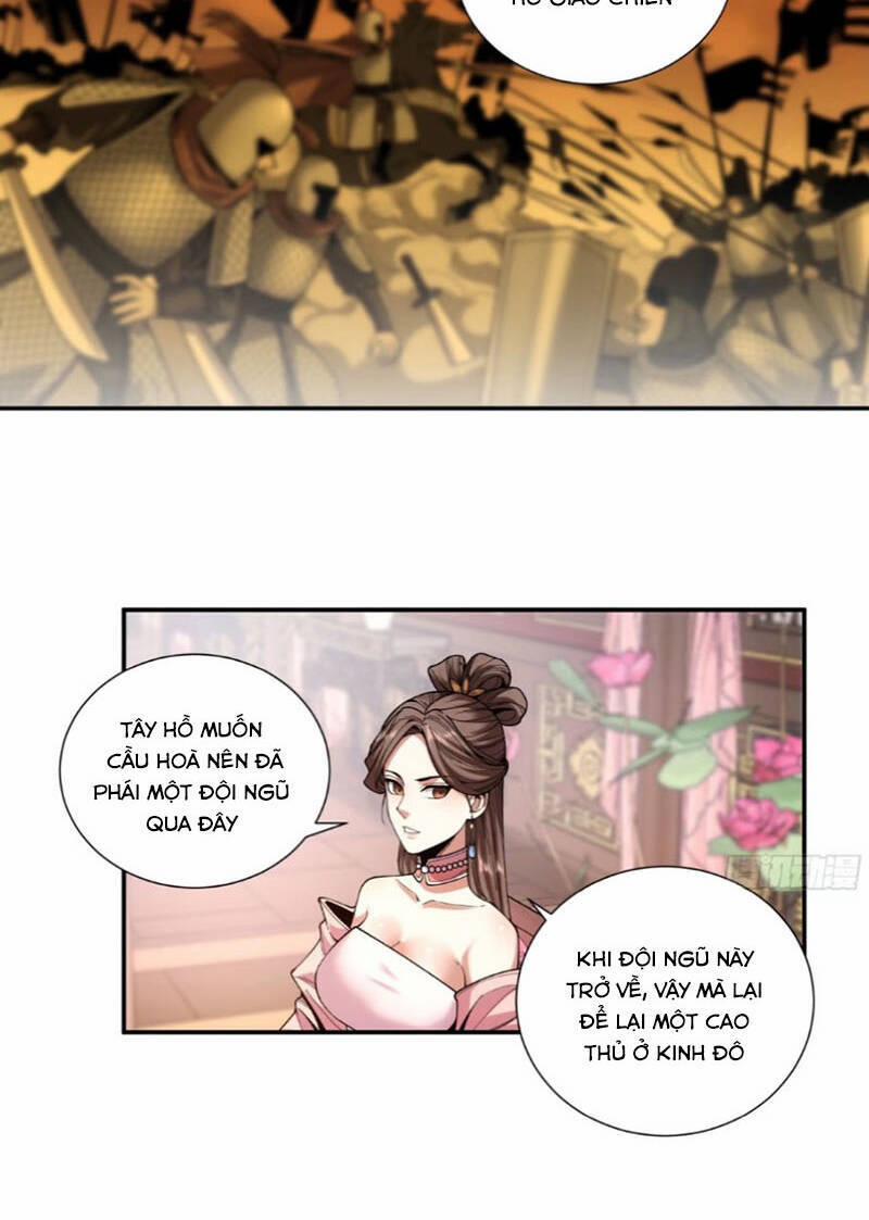 manhwax10.com - Truyện Manhwa Khánh Dư Niên Chương 106 Trang 29