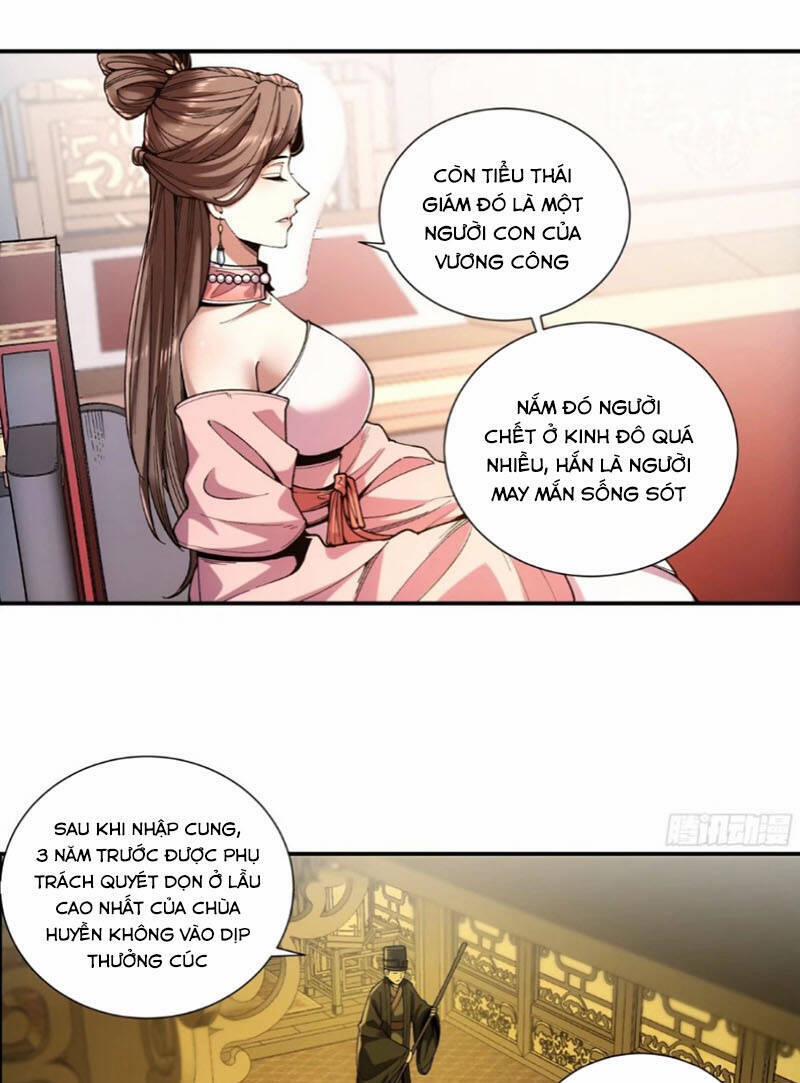 manhwax10.com - Truyện Manhwa Khánh Dư Niên Chương 106 Trang 32