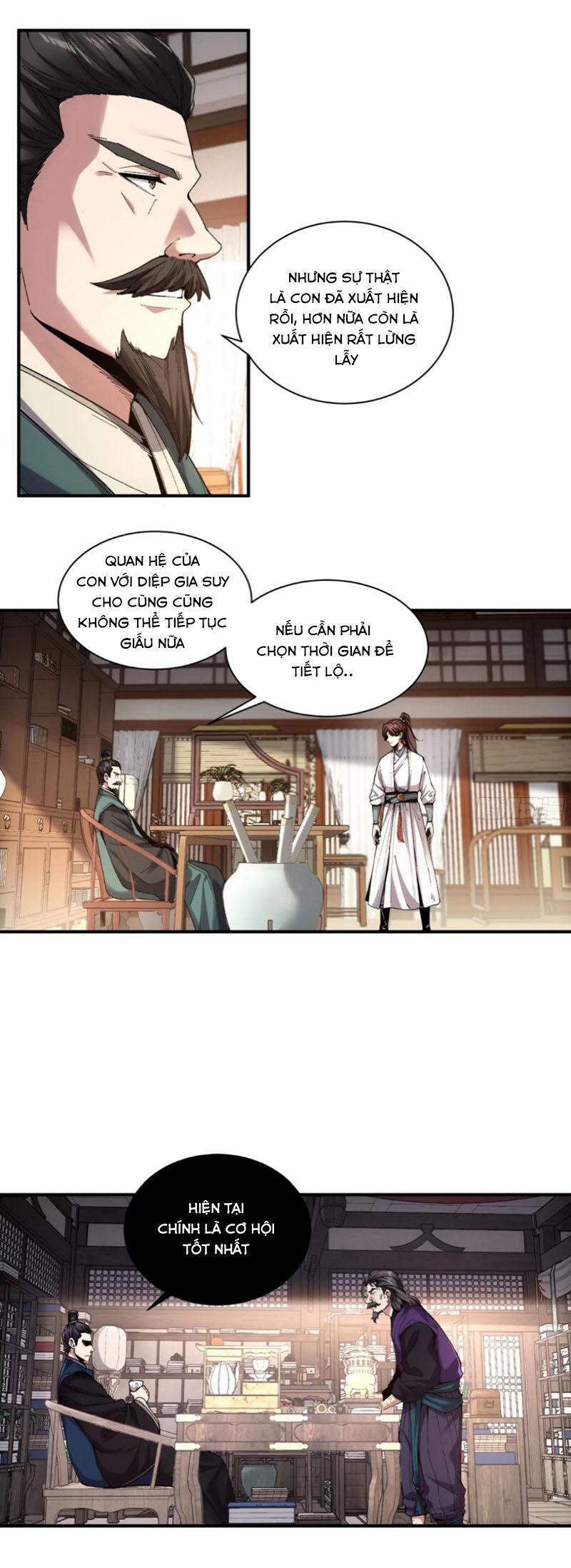 manhwax10.com - Truyện Manhwa Khánh Dư Niên Chương 108 Trang 10