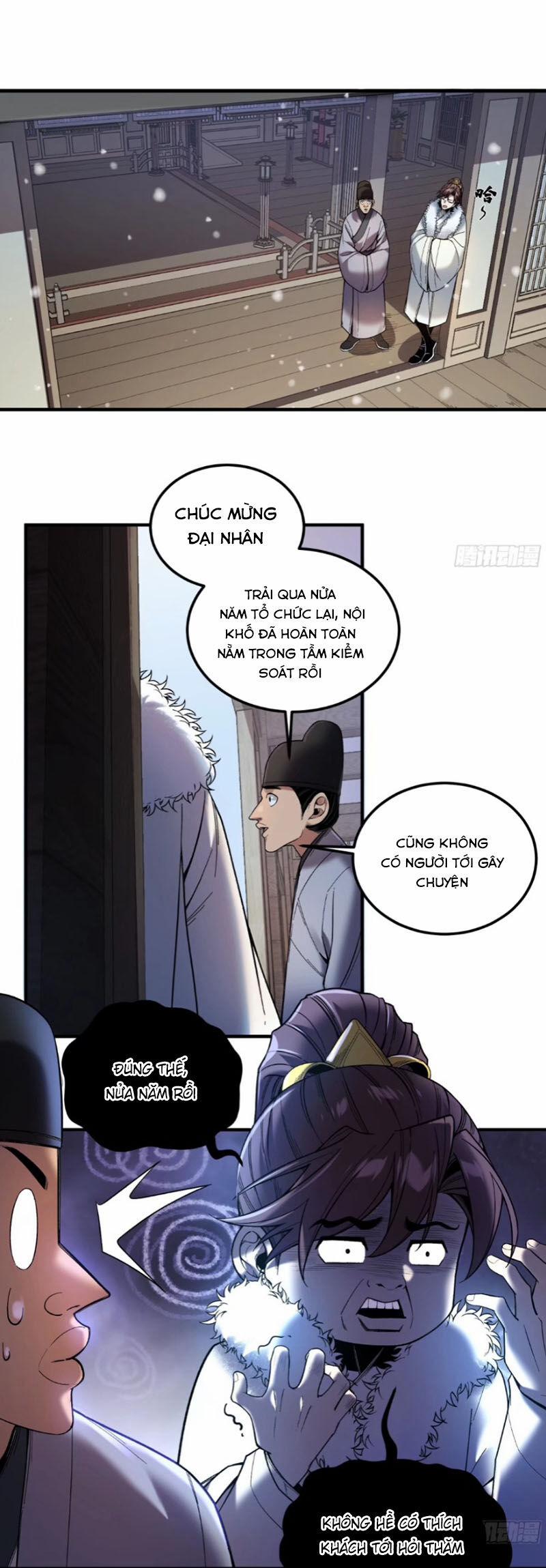 manhwax10.com - Truyện Manhwa Khánh Dư Niên Chương 126 Trang 14