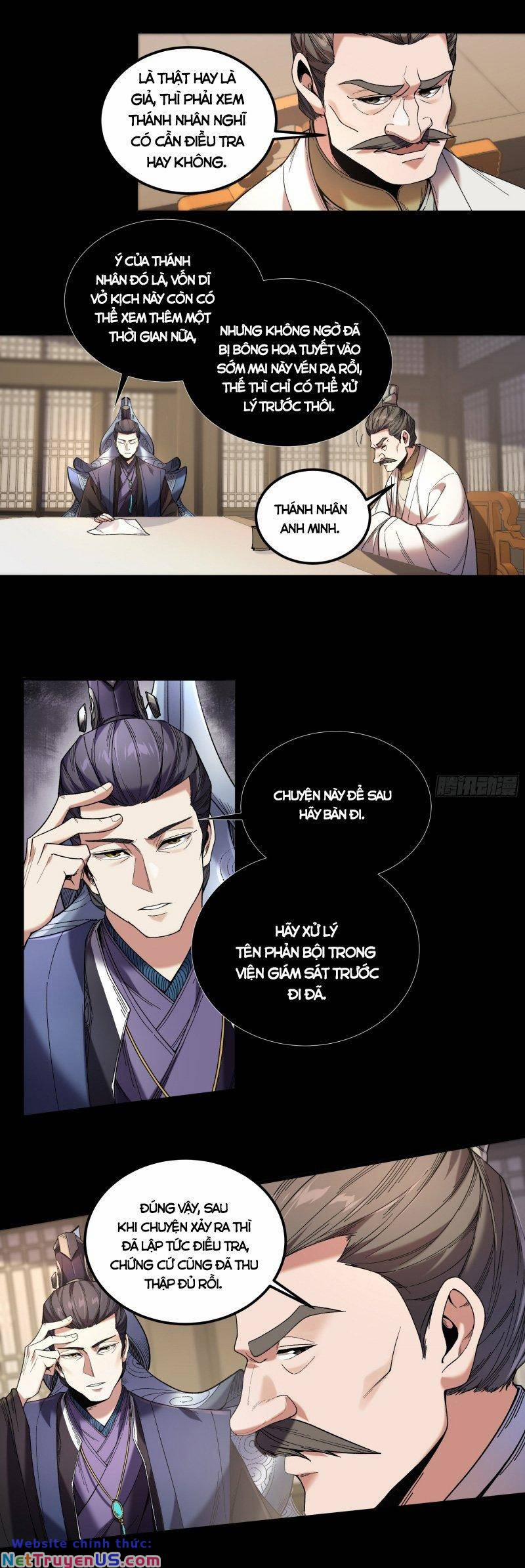 manhwax10.com - Truyện Manhwa Khánh Dư Niên Chương 69 Trang 6