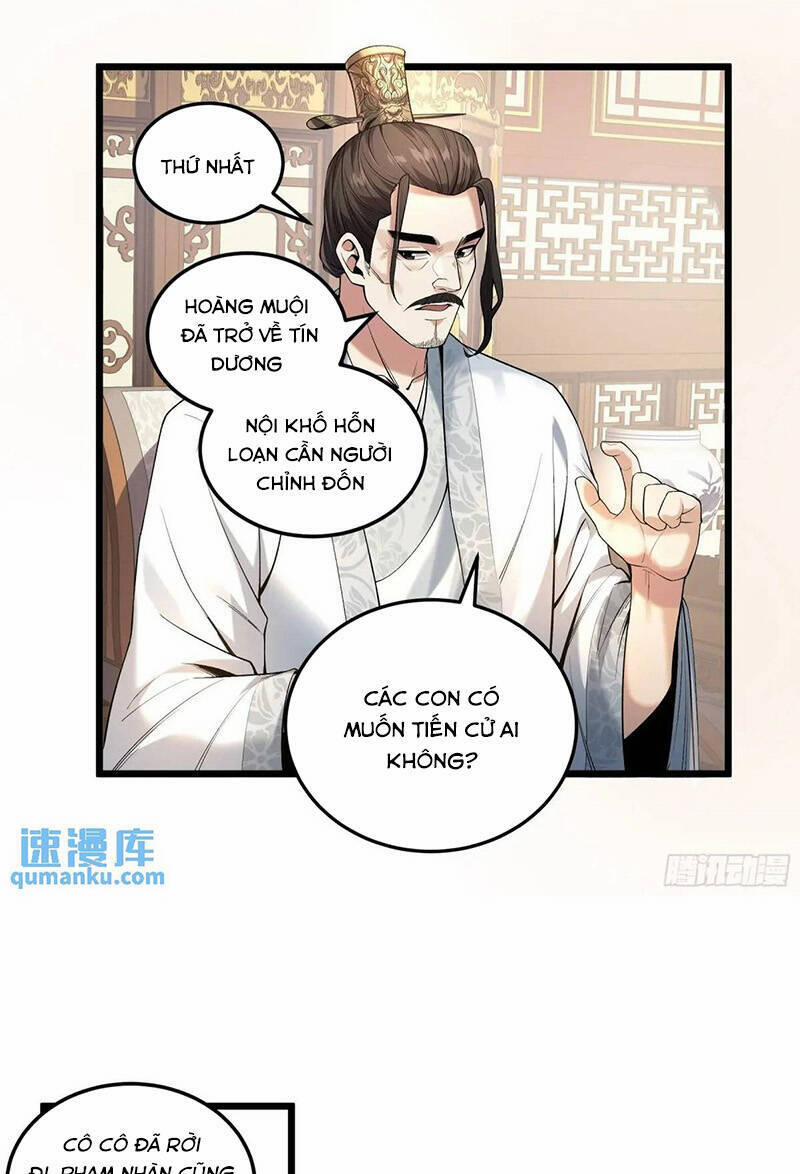 manhwax10.com - Truyện Manhwa Khánh Dư Niên Chương 99 Trang 12