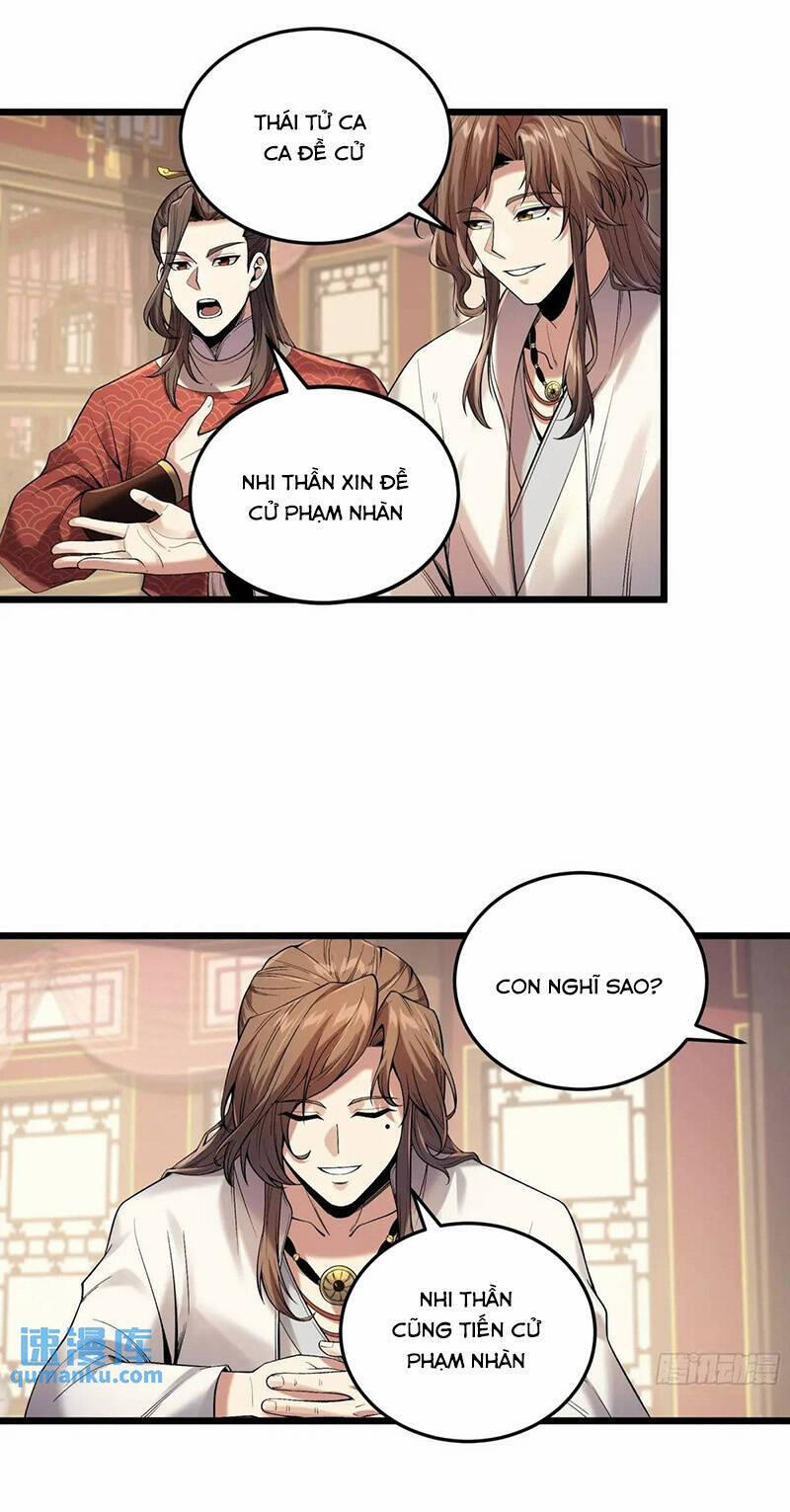 manhwax10.com - Truyện Manhwa Khánh Dư Niên Chương 99 Trang 15