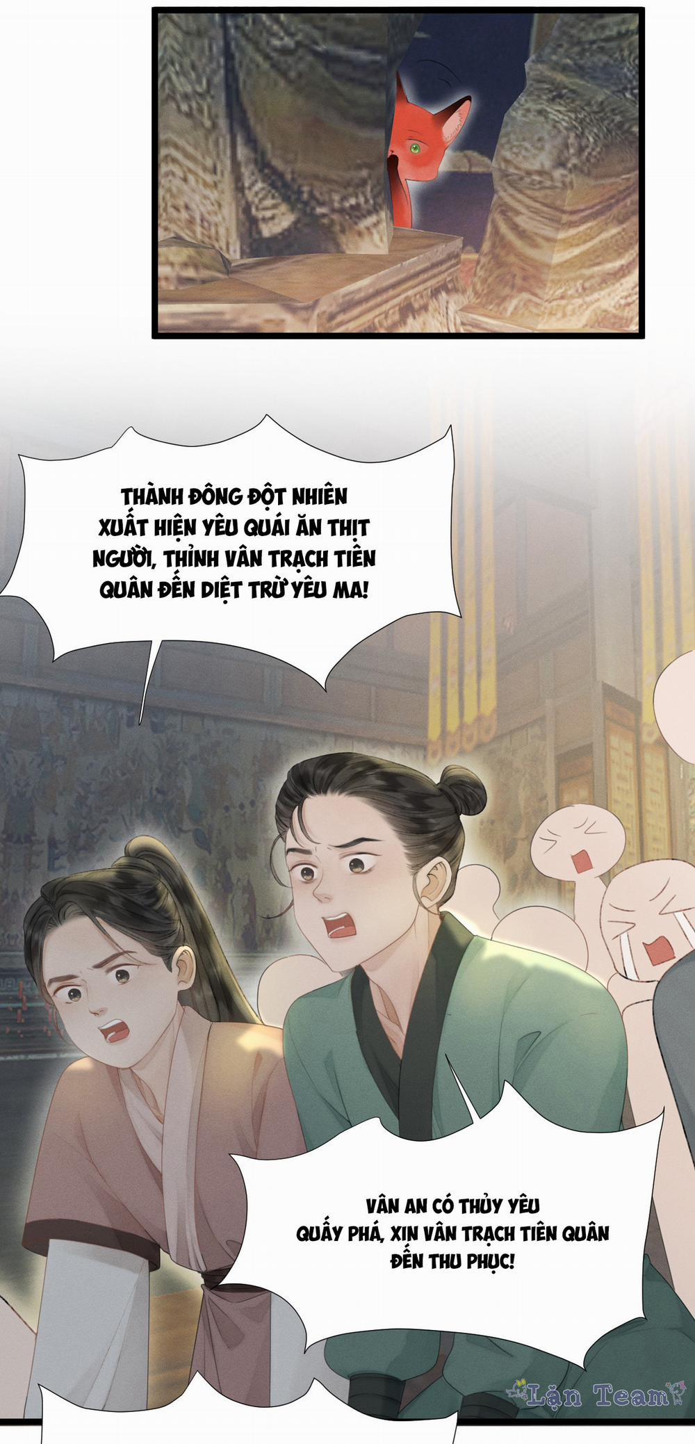 manhwax10.com - Truyện Manhwa Khanh Khanh Chương 11 Trang 15