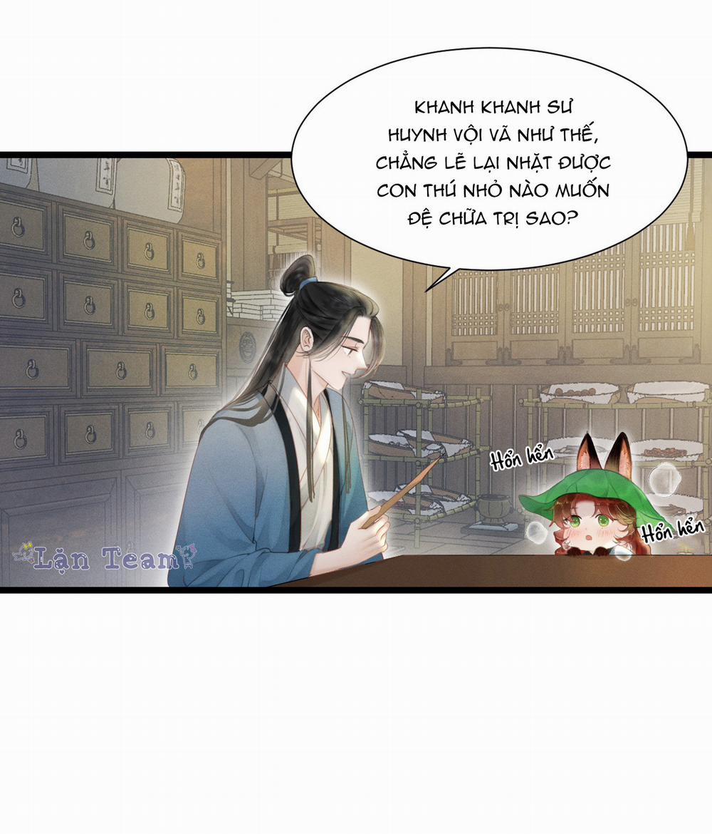 manhwax10.com - Truyện Manhwa Khanh Khanh Chương 11 Trang 4