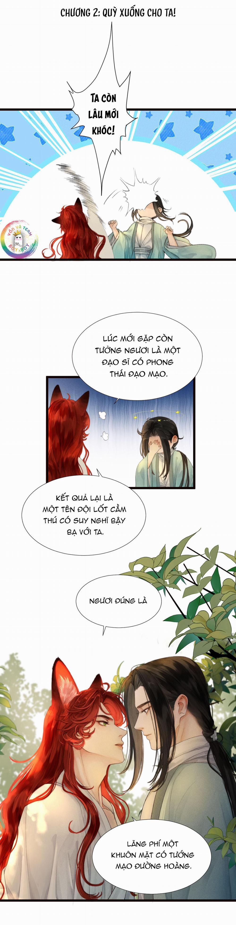 manhwax10.com - Truyện Manhwa Khanh Khanh Chương 2 Trang 3