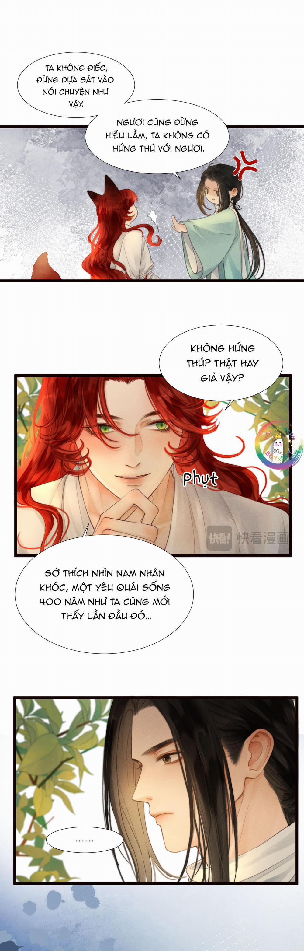 manhwax10.com - Truyện Manhwa Khanh Khanh Chương 2 Trang 4