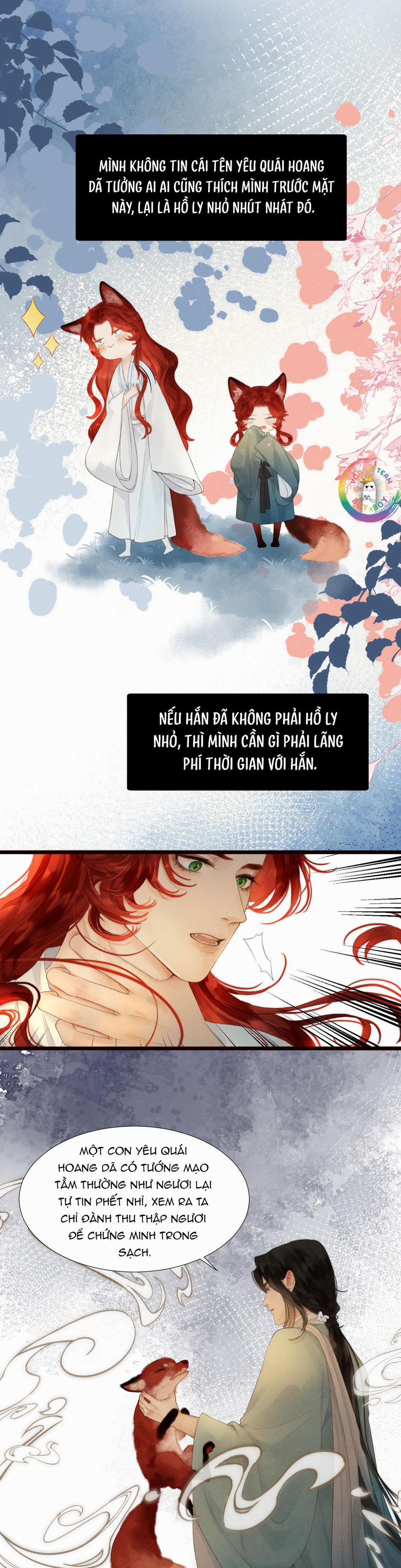 manhwax10.com - Truyện Manhwa Khanh Khanh Chương 2 Trang 5