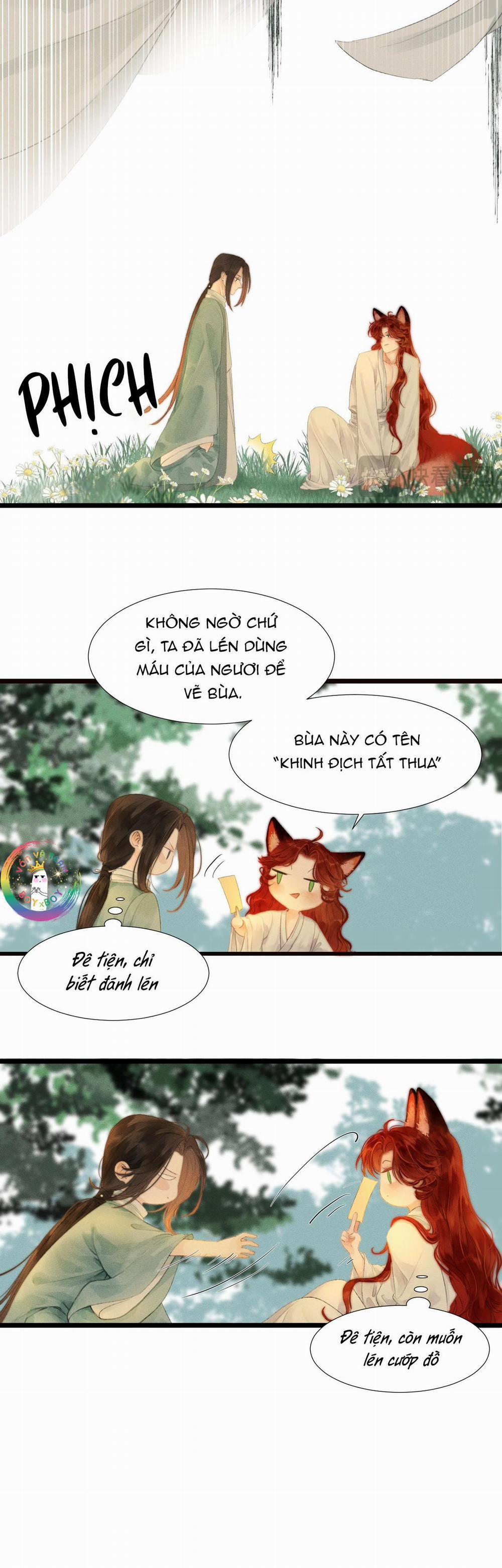 manhwax10.com - Truyện Manhwa Khanh Khanh Chương 2 Trang 9