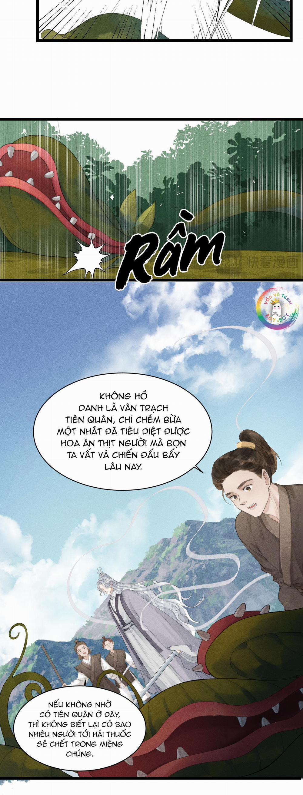 manhwax10.com - Truyện Manhwa Khanh Khanh Chương 6 Trang 32