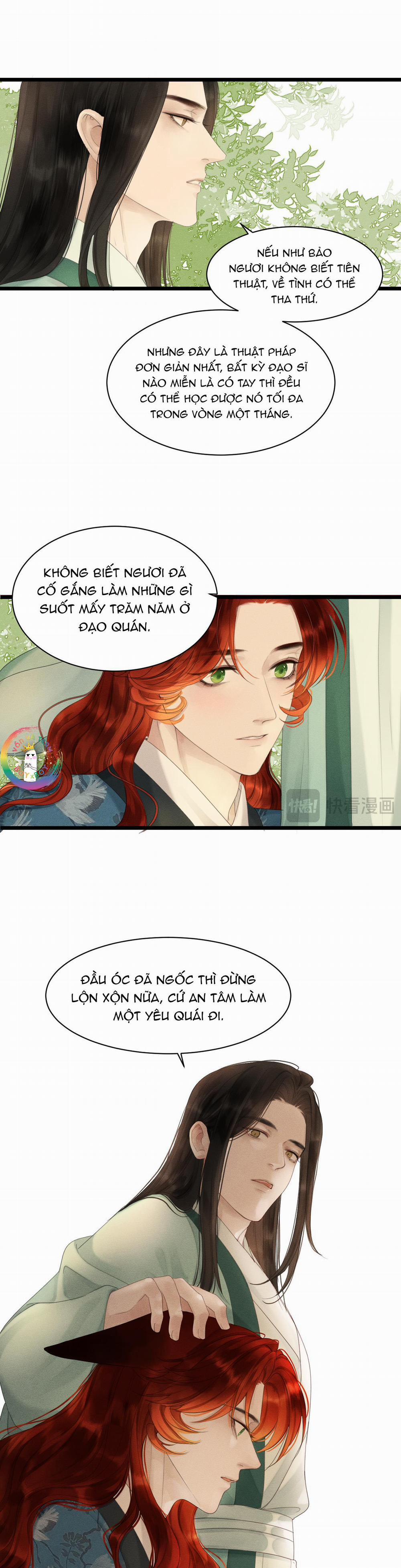 manhwax10.com - Truyện Manhwa Khanh Khanh Chương 7 Trang 13