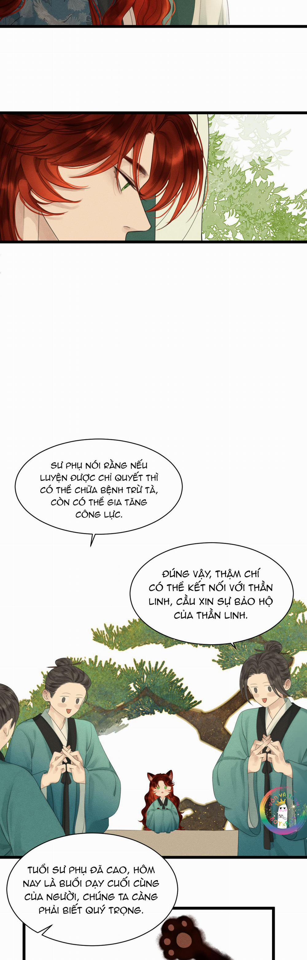 manhwax10.com - Truyện Manhwa Khanh Khanh Chương 7 Trang 14