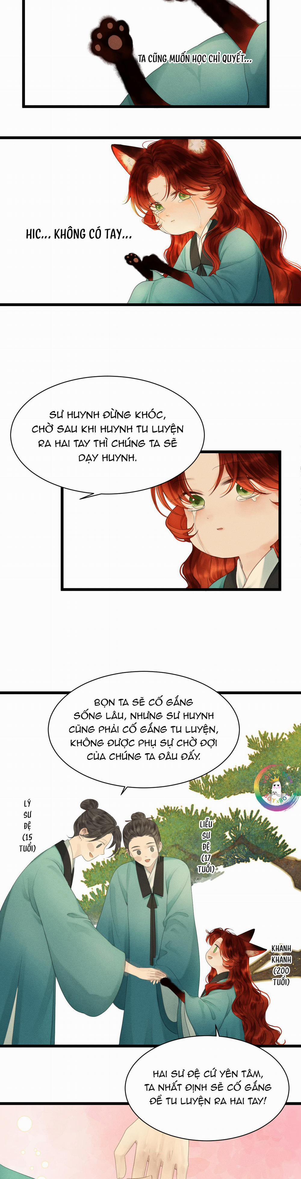 manhwax10.com - Truyện Manhwa Khanh Khanh Chương 7 Trang 15