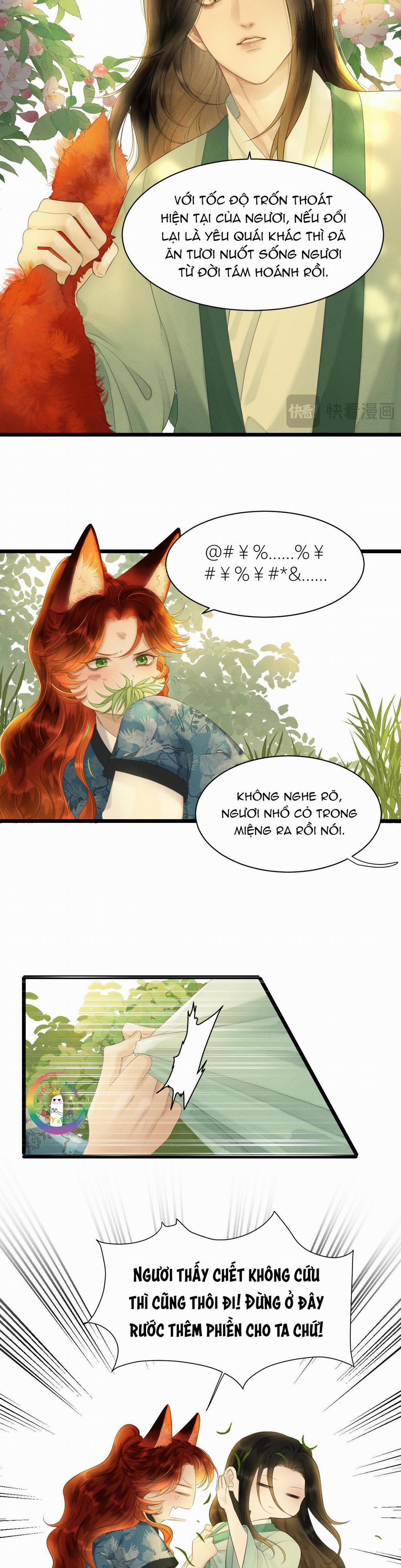 manhwax10.com - Truyện Manhwa Khanh Khanh Chương 7 Trang 9