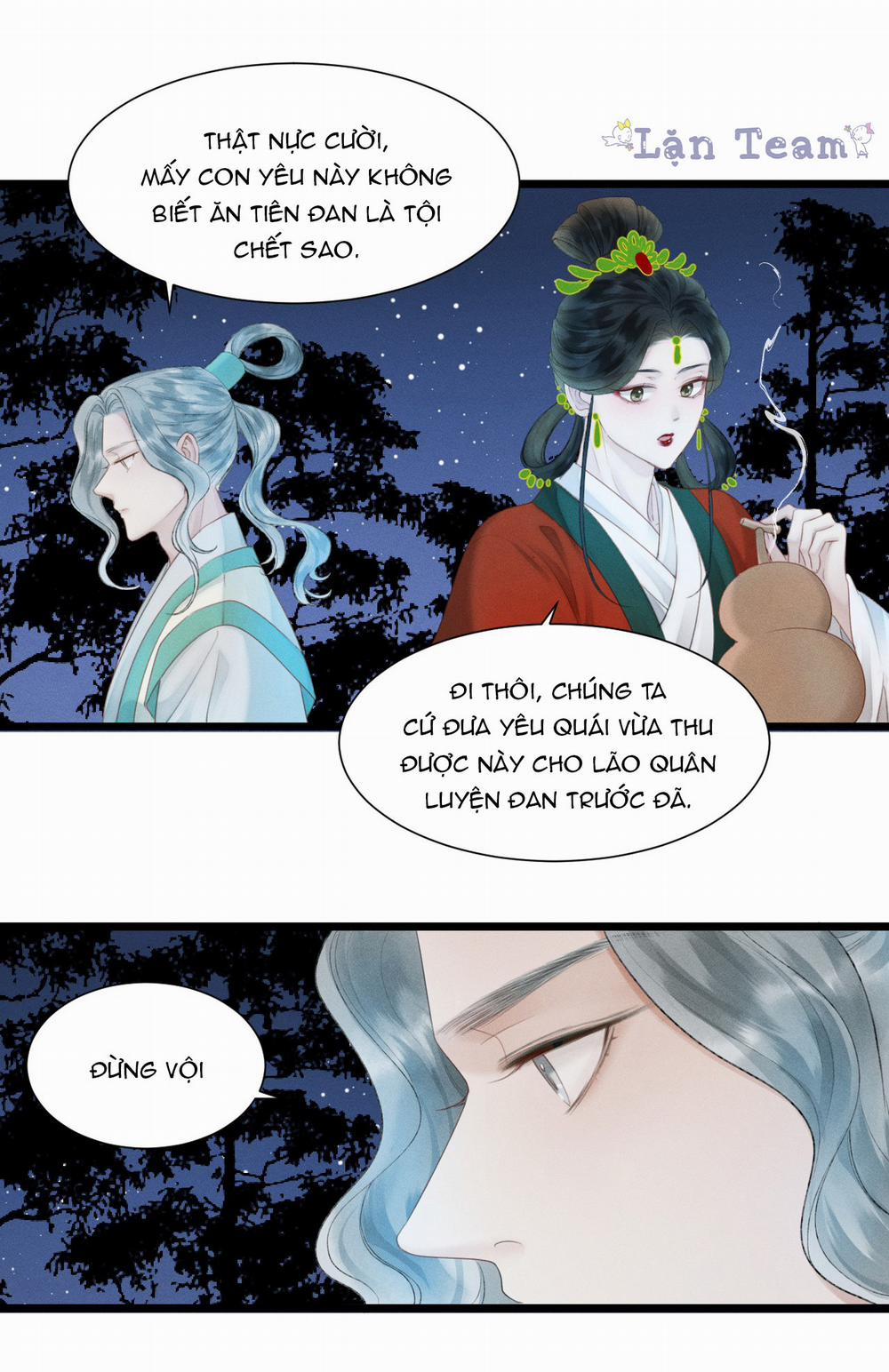 manhwax10.com - Truyện Manhwa Khanh Khanh Chương 9 Trang 11