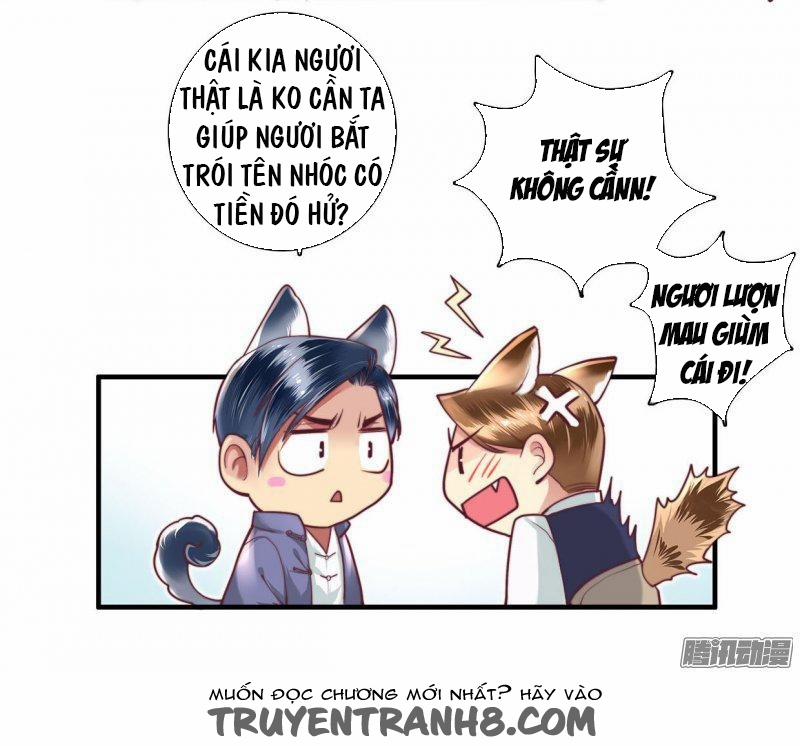 manhwax10.com - Truyện Manhwa Khanh Như Tơ Chương 0 Trang 11