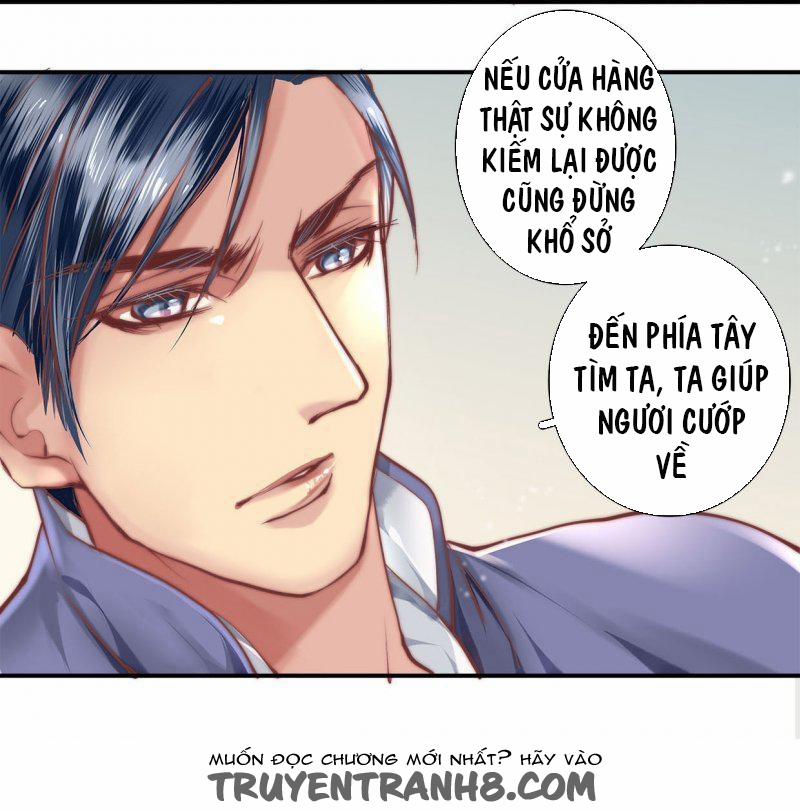 manhwax10.com - Truyện Manhwa Khanh Như Tơ Chương 0 Trang 13