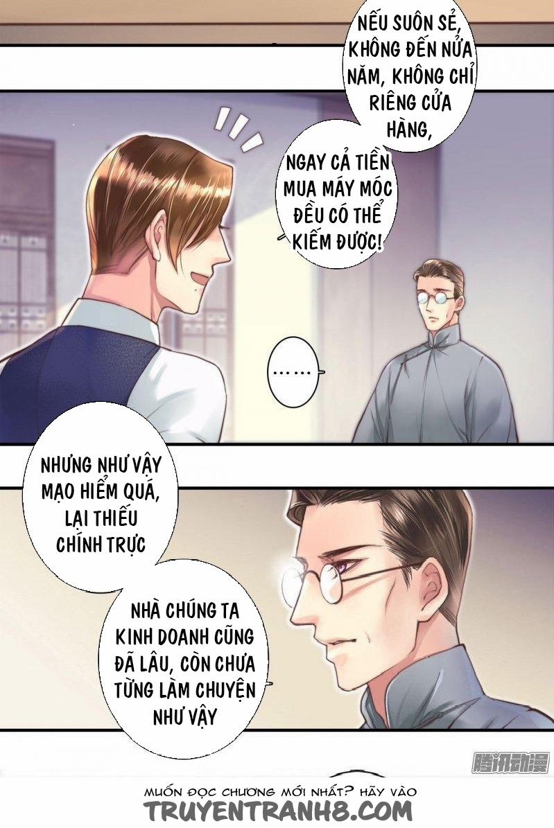 manhwax10.com - Truyện Manhwa Khanh Như Tơ Chương 0 Trang 3