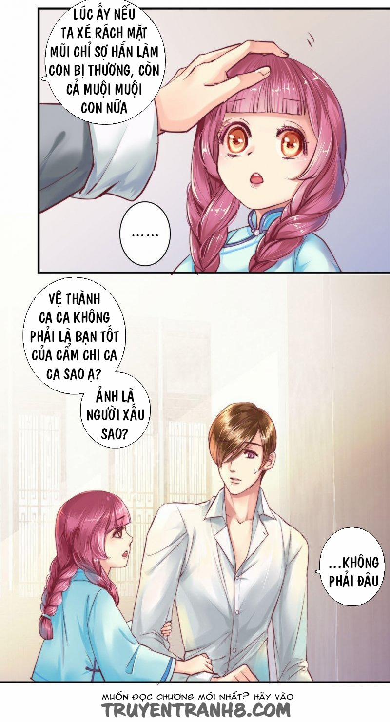 manhwax10.com - Truyện Manhwa Khanh Như Tơ Chương 0 Trang 27