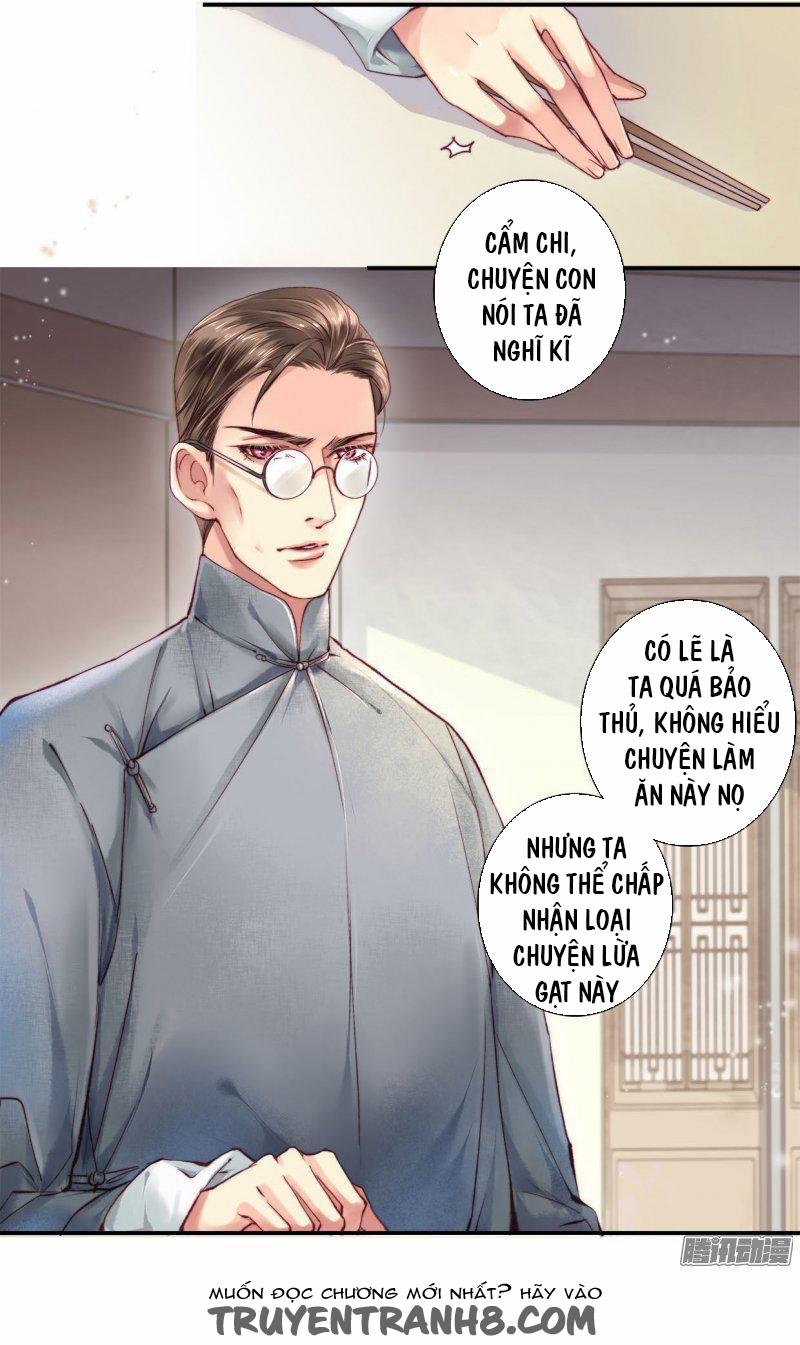 manhwax10.com - Truyện Manhwa Khanh Như Tơ Chương 0 Trang 29