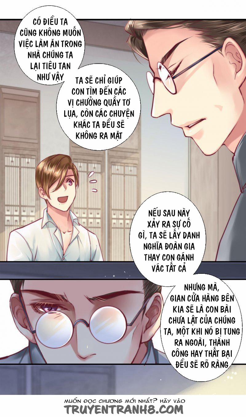 manhwax10.com - Truyện Manhwa Khanh Như Tơ Chương 0 Trang 30