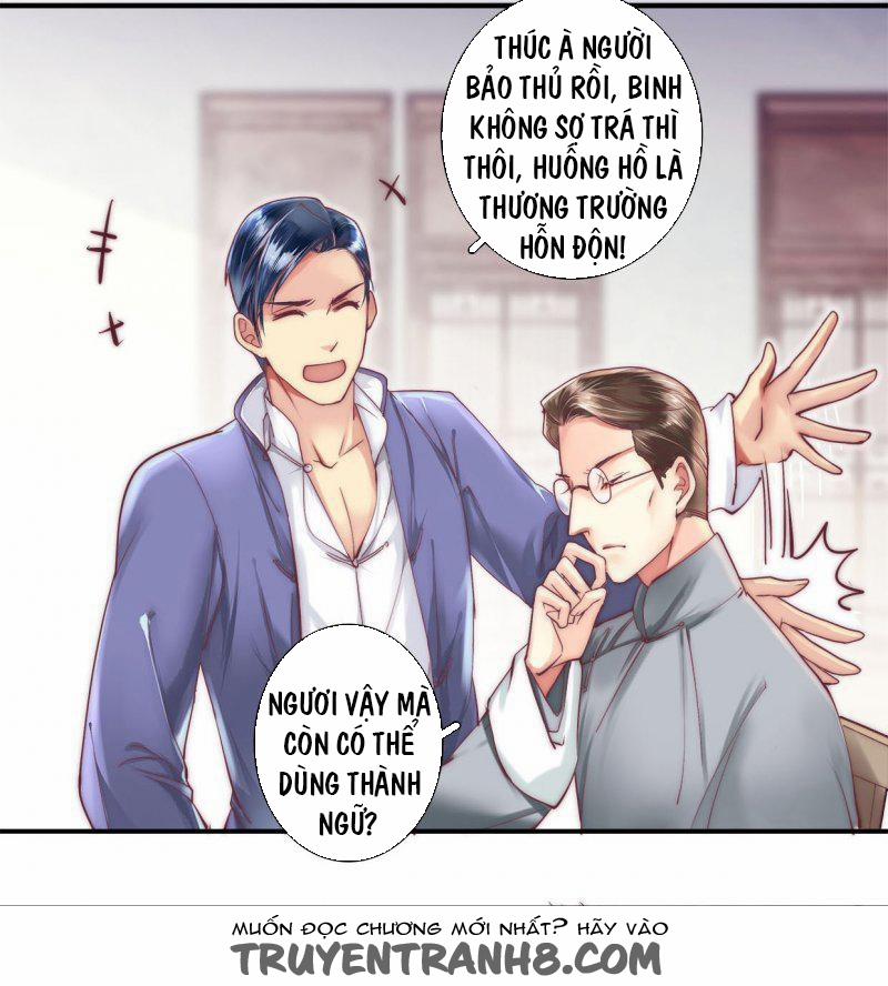 manhwax10.com - Truyện Manhwa Khanh Như Tơ Chương 0 Trang 4