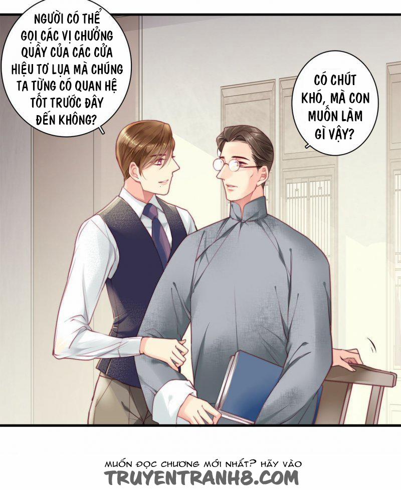 manhwax10.com - Truyện Manhwa Khanh Như Tơ Chương 0 Trang 32