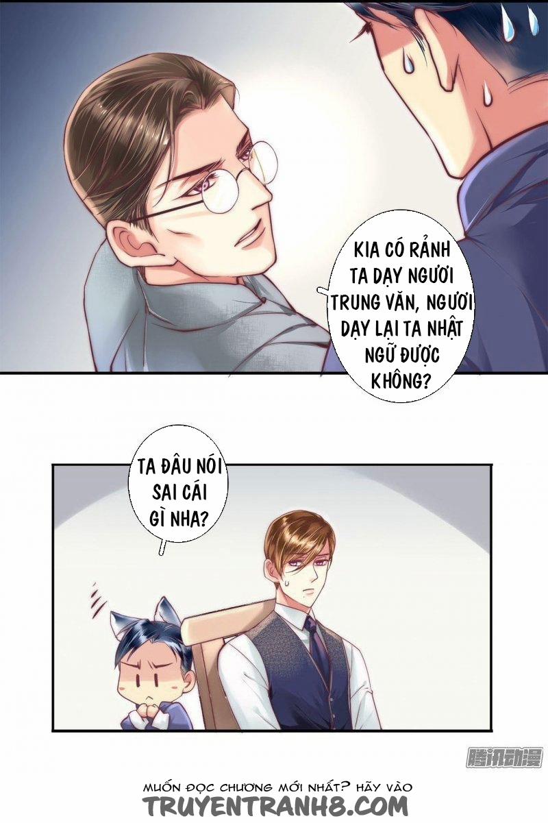 manhwax10.com - Truyện Manhwa Khanh Như Tơ Chương 0 Trang 5