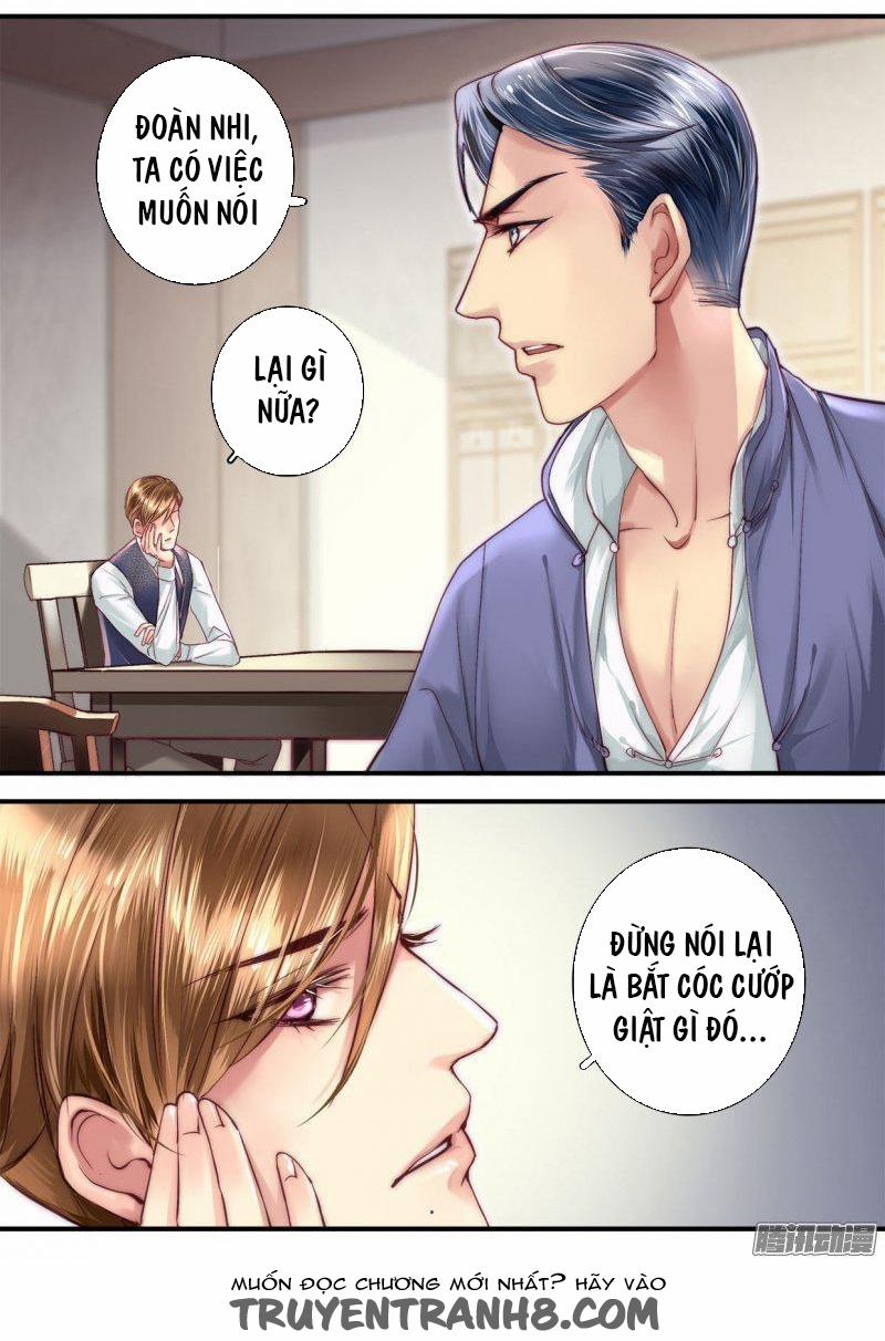 manhwax10.com - Truyện Manhwa Khanh Như Tơ Chương 0 Trang 8