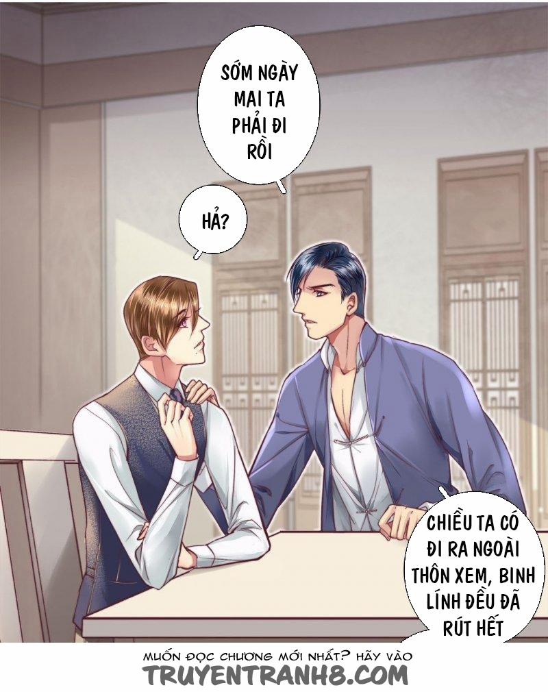 manhwax10.com - Truyện Manhwa Khanh Như Tơ Chương 0 Trang 9