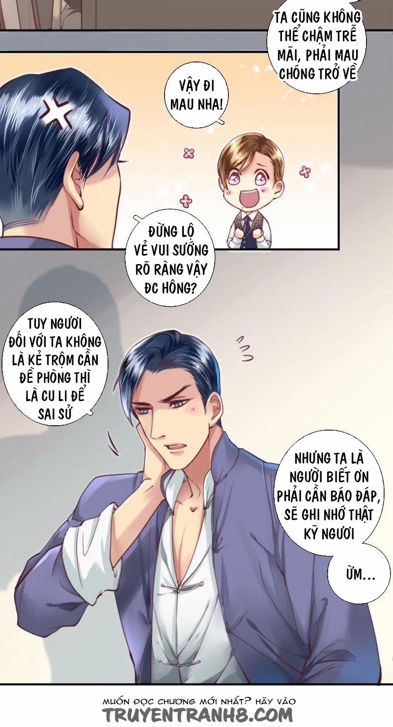 manhwax10.com - Truyện Manhwa Khanh Như Tơ Chương 0 Trang 10