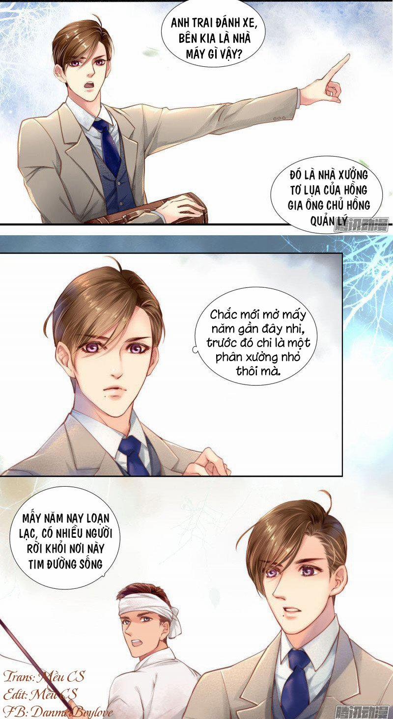 manhwax10.com - Truyện Manhwa Khanh Như Tơ Chương 1 Trang 11