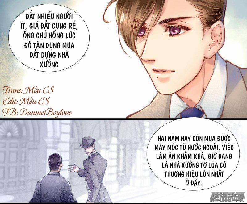 manhwax10.com - Truyện Manhwa Khanh Như Tơ Chương 1 Trang 12