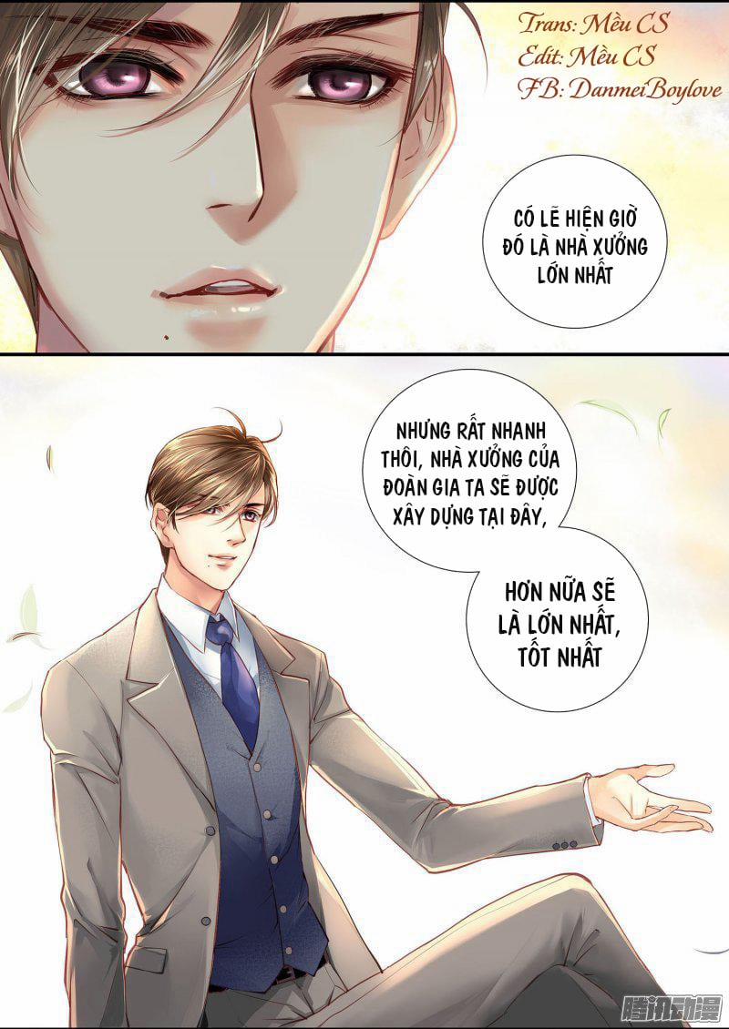 manhwax10.com - Truyện Manhwa Khanh Như Tơ Chương 1 Trang 13