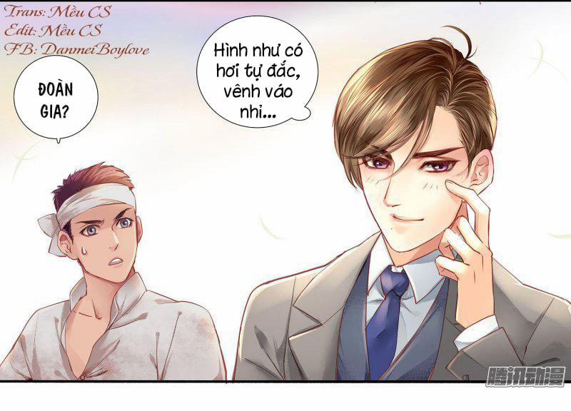 manhwax10.com - Truyện Manhwa Khanh Như Tơ Chương 1 Trang 14