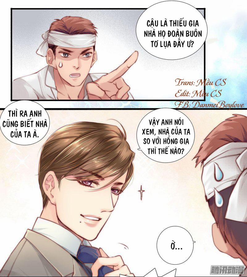 manhwax10.com - Truyện Manhwa Khanh Như Tơ Chương 1 Trang 15