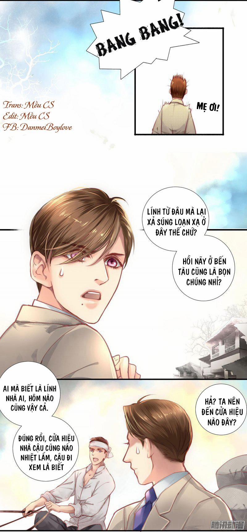 manhwax10.com - Truyện Manhwa Khanh Như Tơ Chương 1 Trang 16