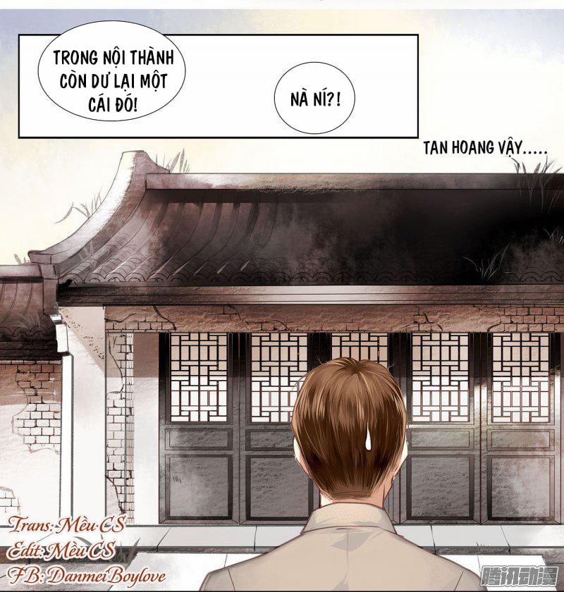 manhwax10.com - Truyện Manhwa Khanh Như Tơ Chương 1 Trang 17