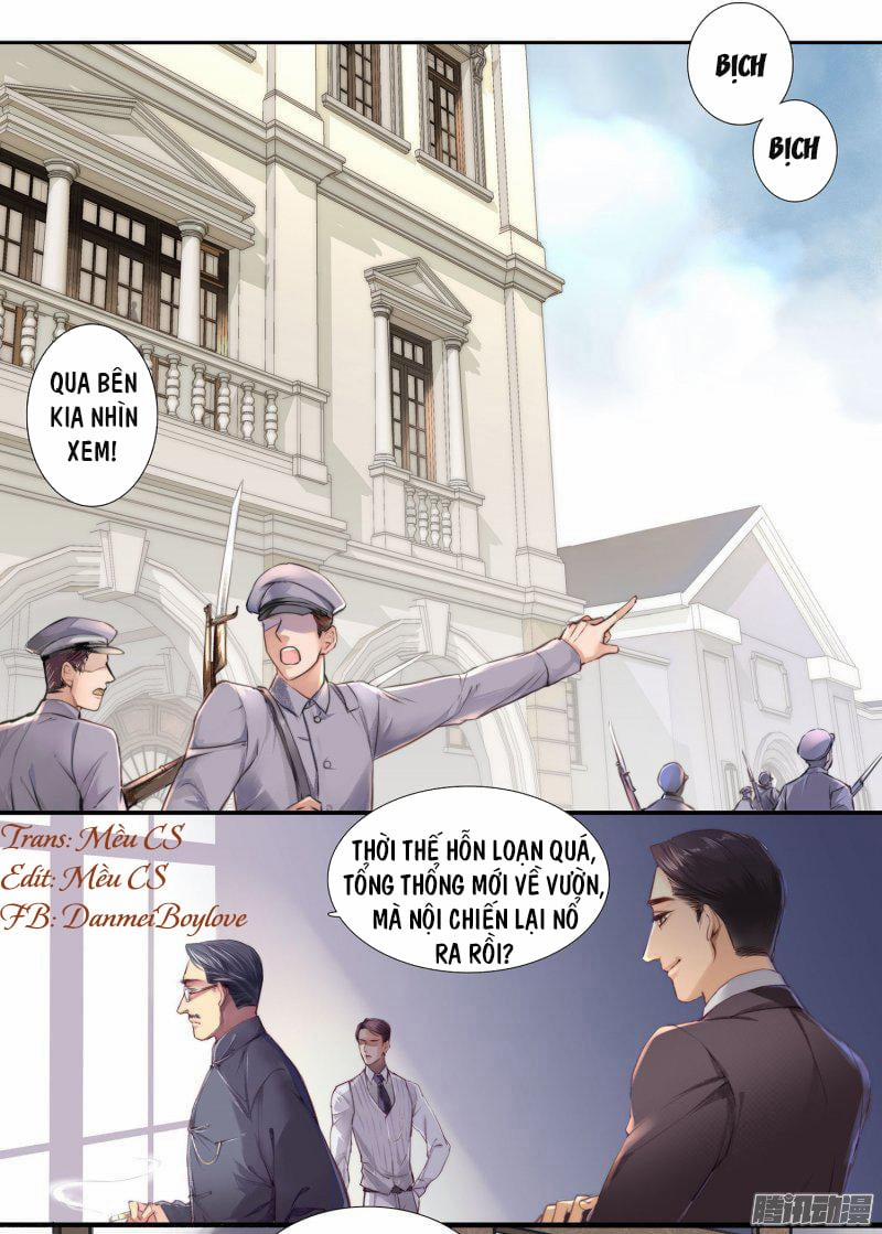 manhwax10.com - Truyện Manhwa Khanh Như Tơ Chương 1 Trang 3