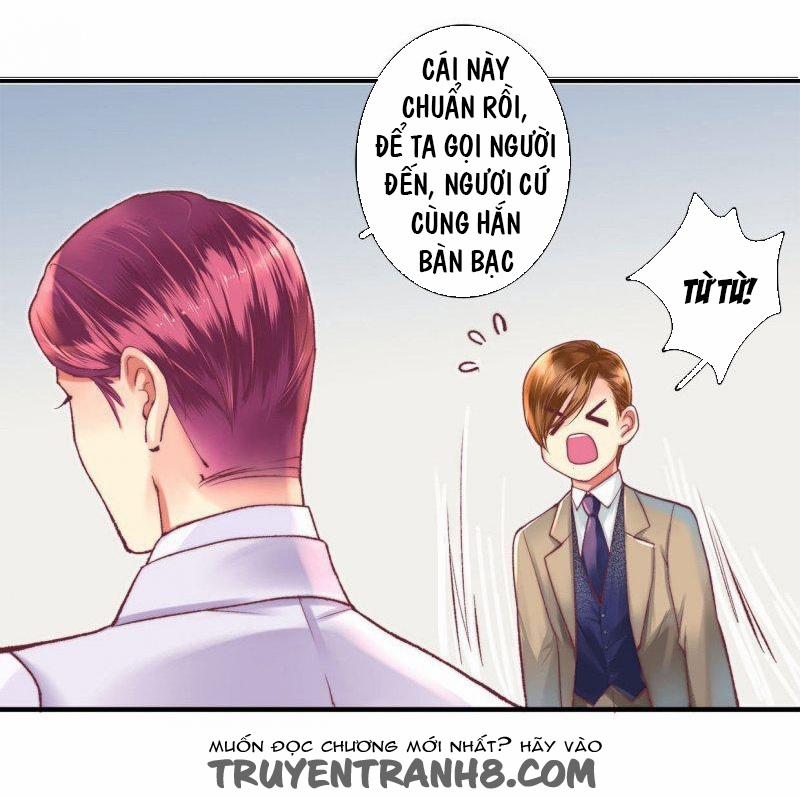 manhwax10.com - Truyện Manhwa Khanh Như Tơ Chương 12 Trang 13