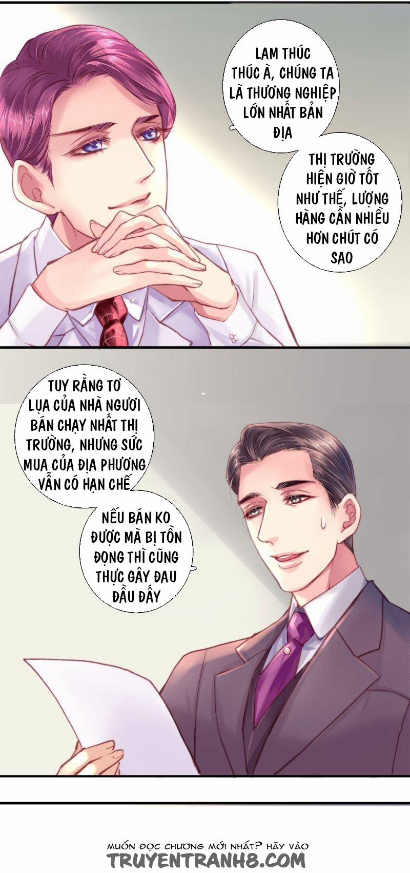 manhwax10.com - Truyện Manhwa Khanh Như Tơ Chương 12 Trang 3