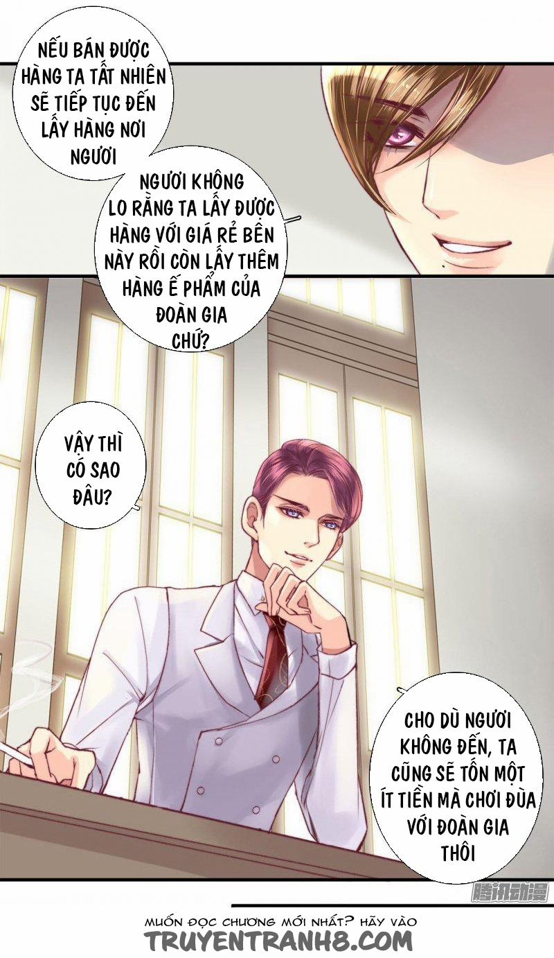 manhwax10.com - Truyện Manhwa Khanh Như Tơ Chương 12 Trang 25