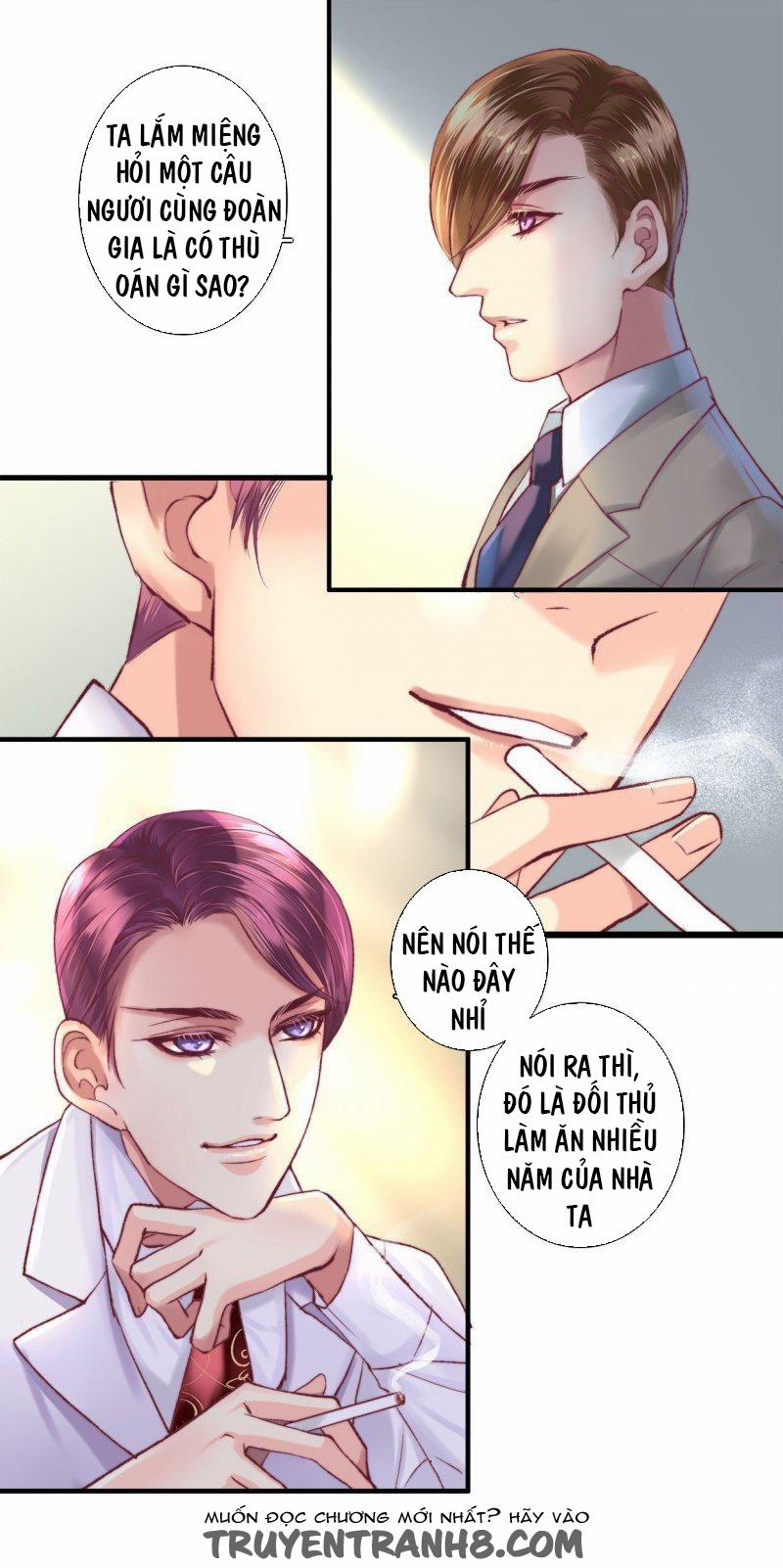 manhwax10.com - Truyện Manhwa Khanh Như Tơ Chương 12 Trang 26