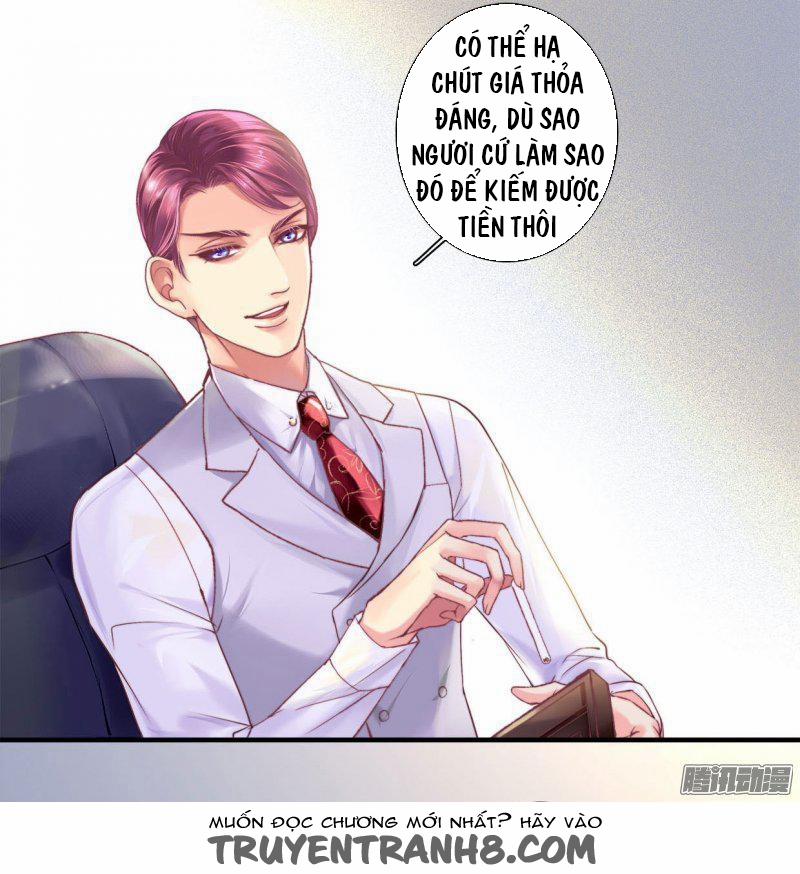 manhwax10.com - Truyện Manhwa Khanh Như Tơ Chương 12 Trang 4